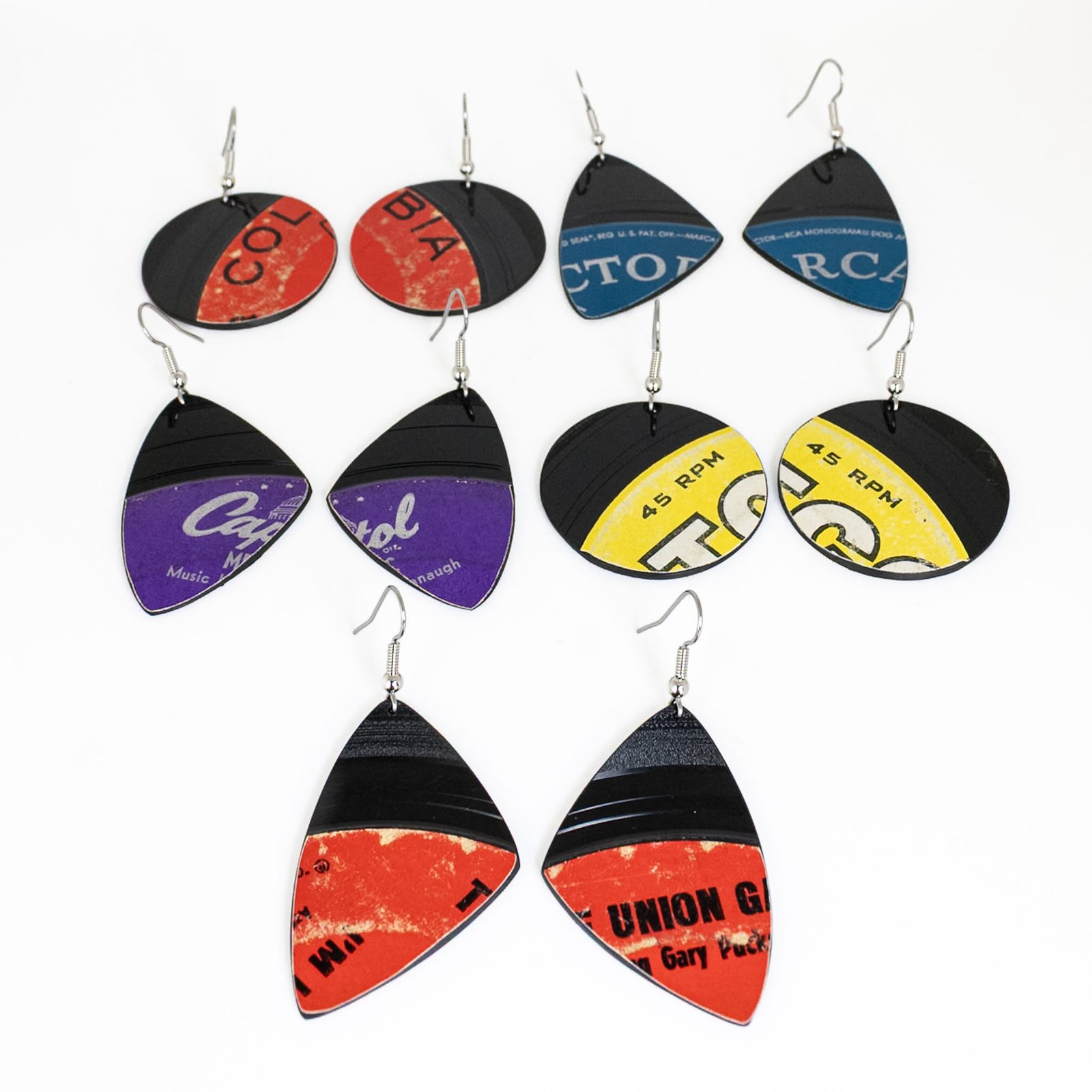 Jukebox Memories Small Made-to-Order five-pair bundle